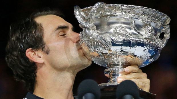 australianopen:rogerfedererbeatsrafaelnadaltowin18thgrandslamtitle